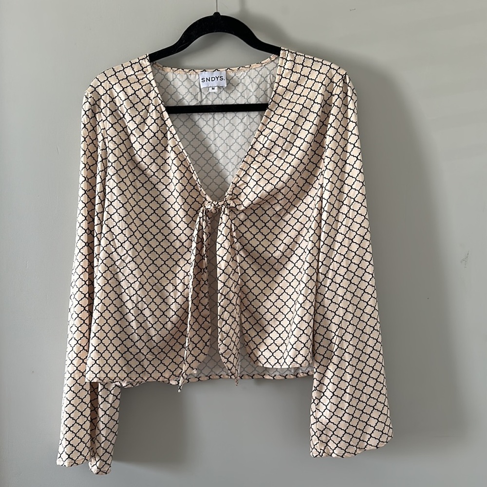 SNDYS - Phoenix Top & Skirt